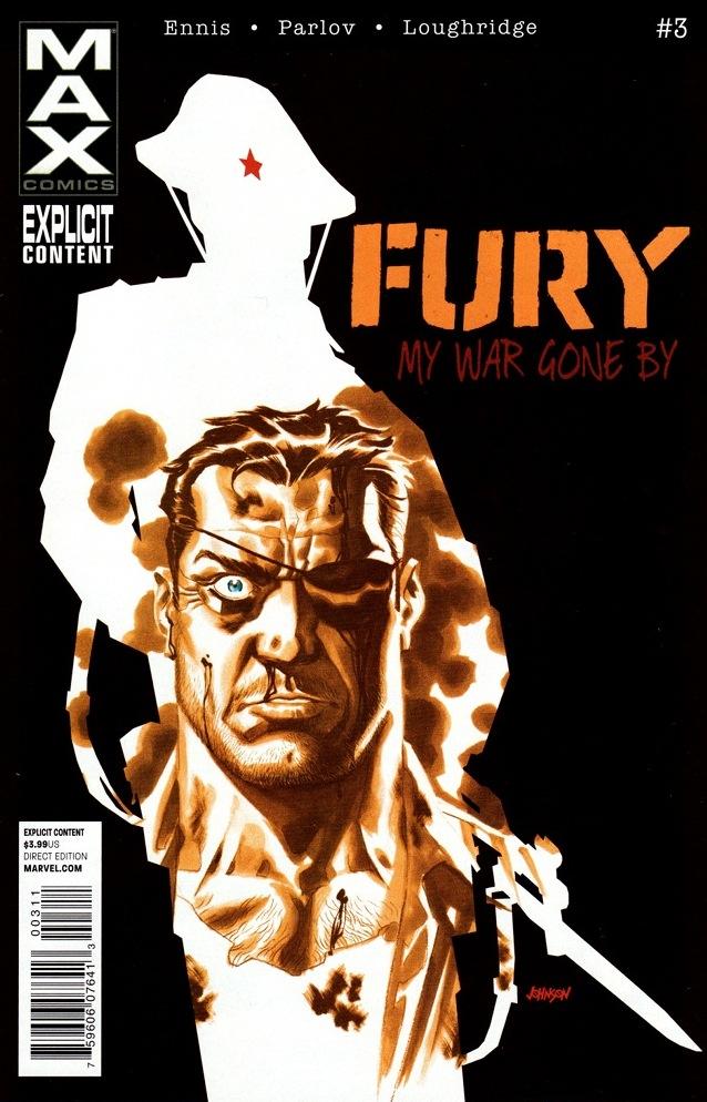 Fury Max Vol. 1 #3