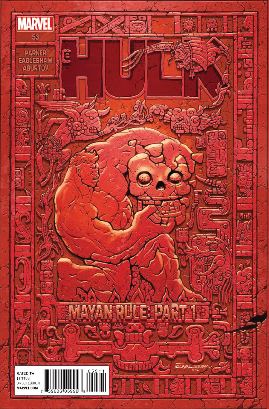 Hulk Vol. 2 #53