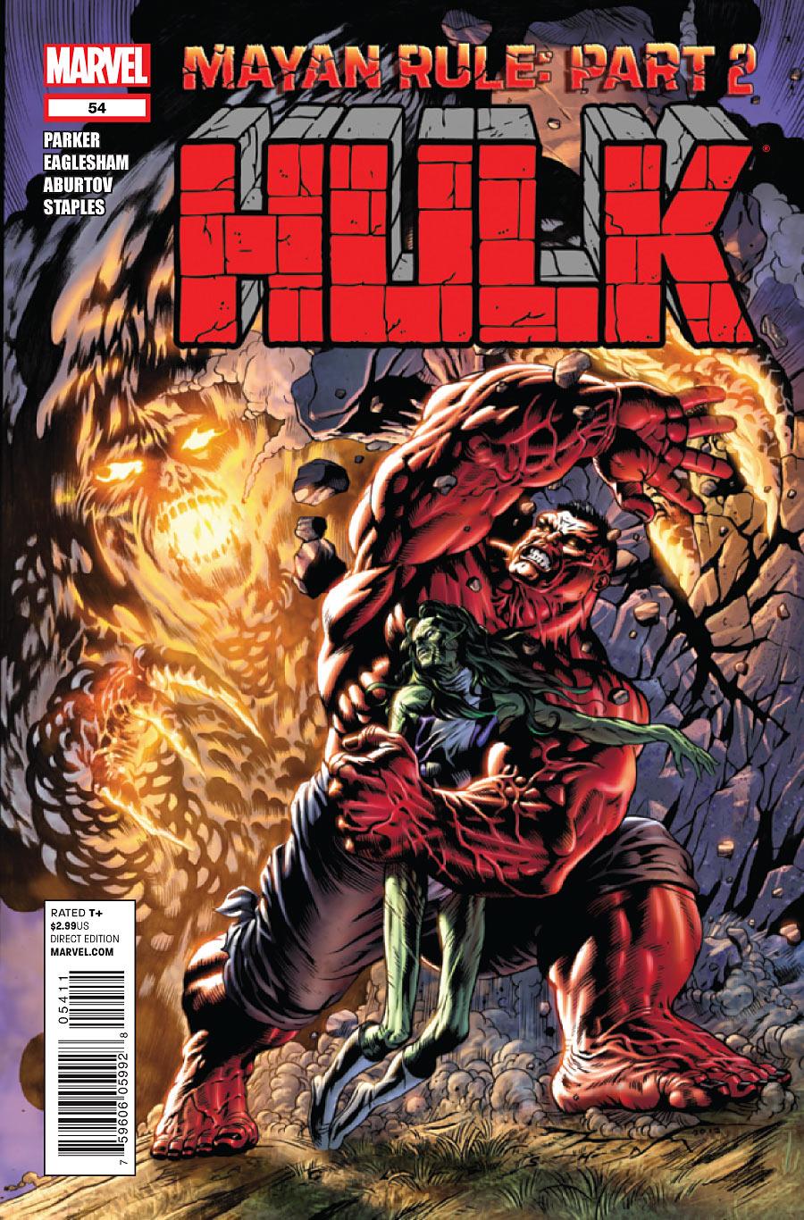 Hulk Vol. 2 #54