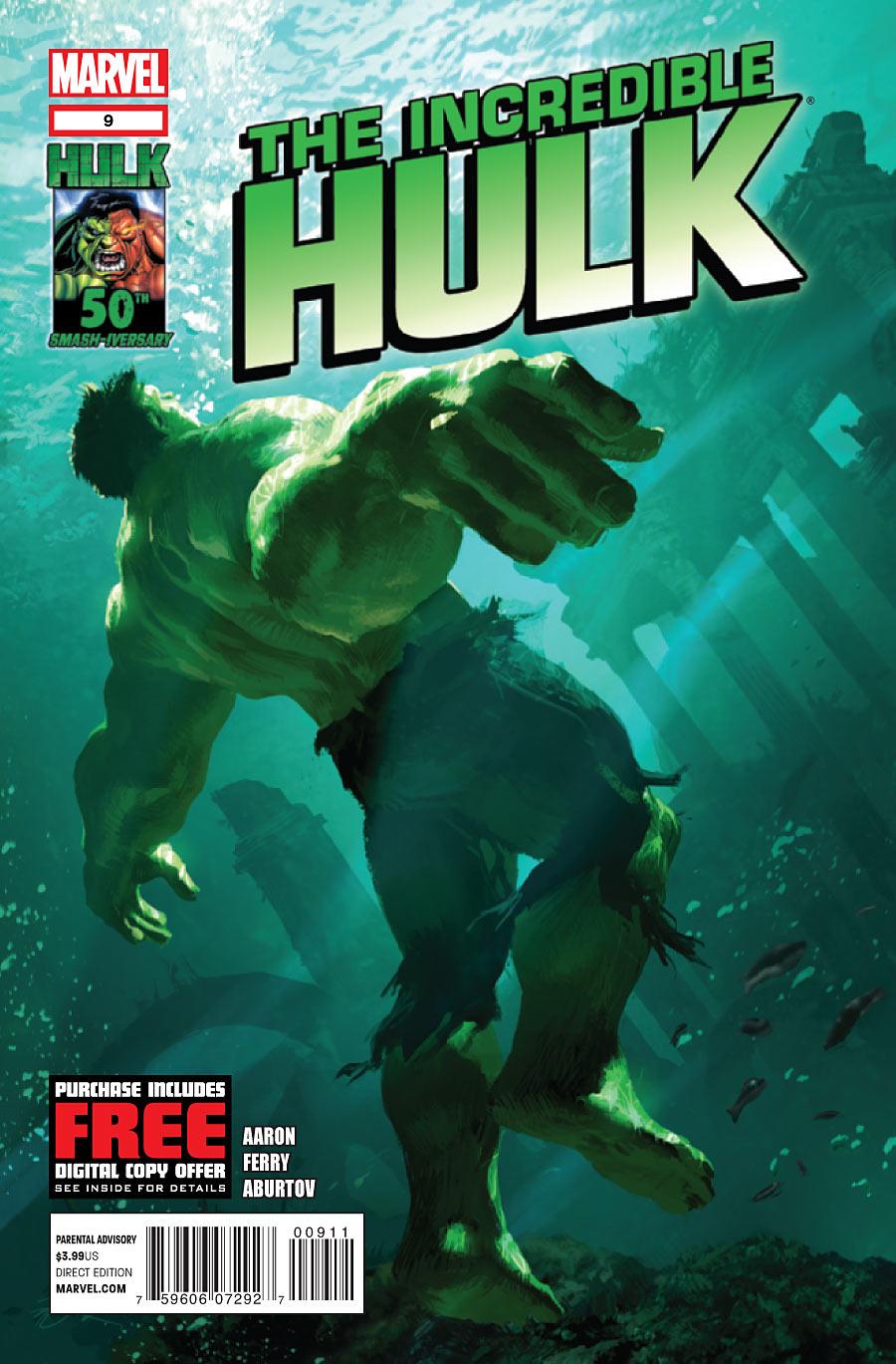 The Incredible Hulk Vol. 3 #9