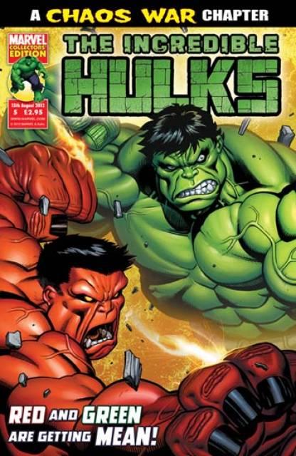 Incredible Hulks Vol. 2 #5
