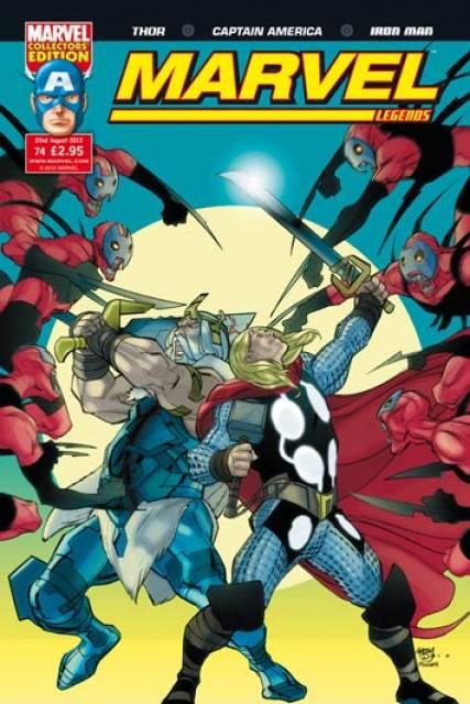 Marvel Legends Vol. 2 #74