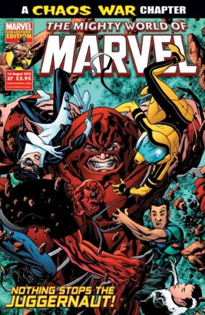 Mighty World of Marvel Vol. 4 #37