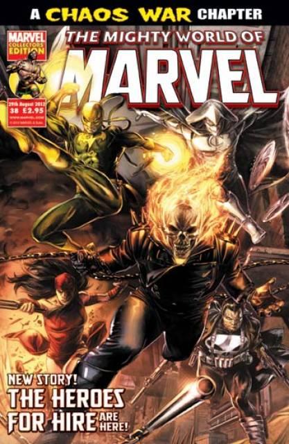 Mighty World of Marvel Vol. 4 #38