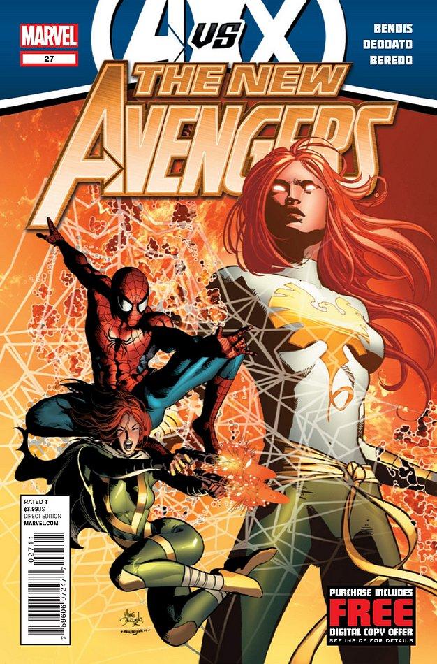 New Avengers Vol. 2 #27