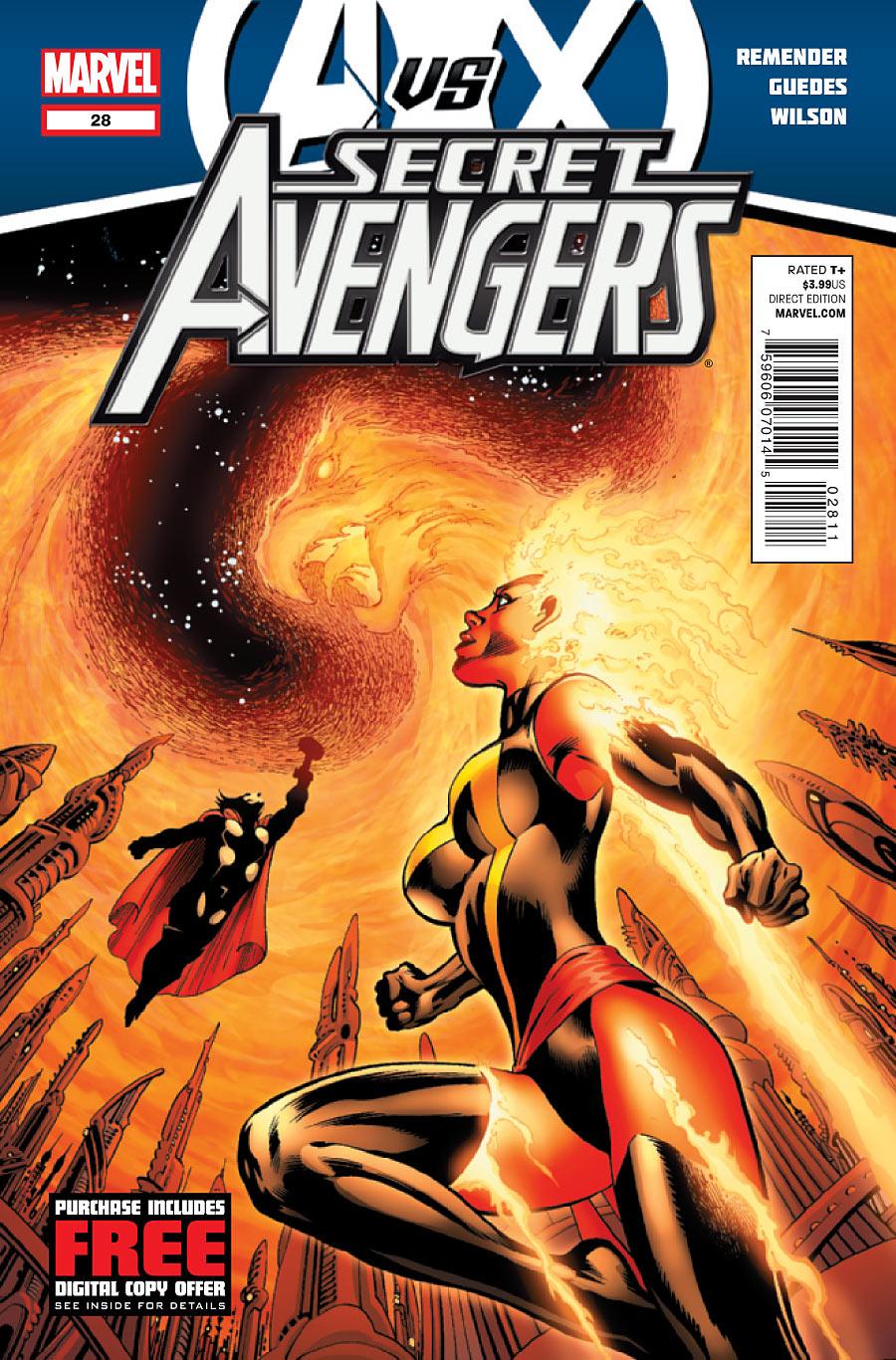 Secret Avengers Vol. 1 #28