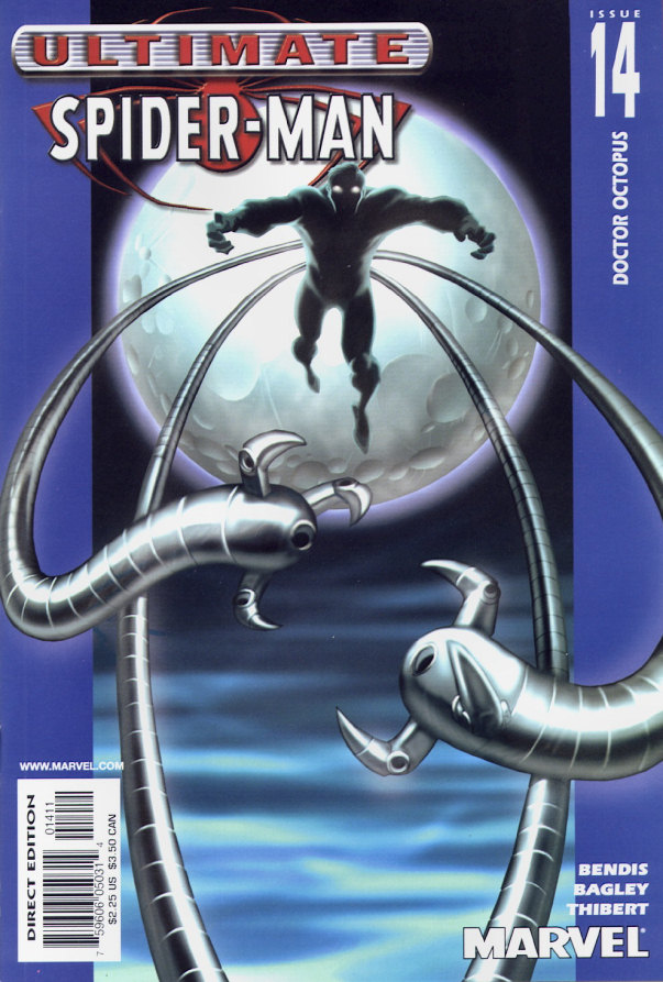 Ultimate Spider-Man Vol. 1 #14