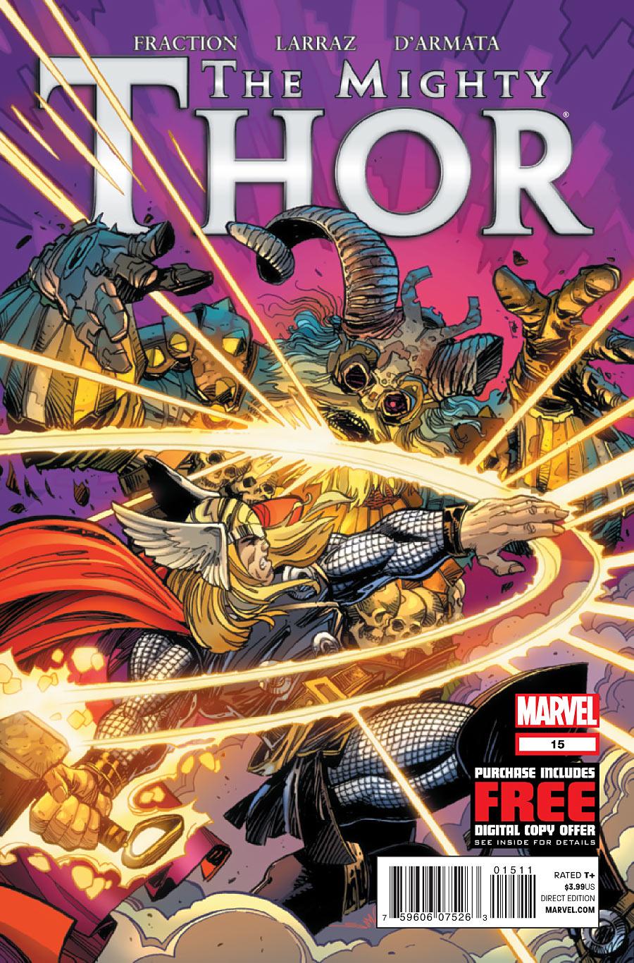 The Mighty Thor Vol. 1 #15