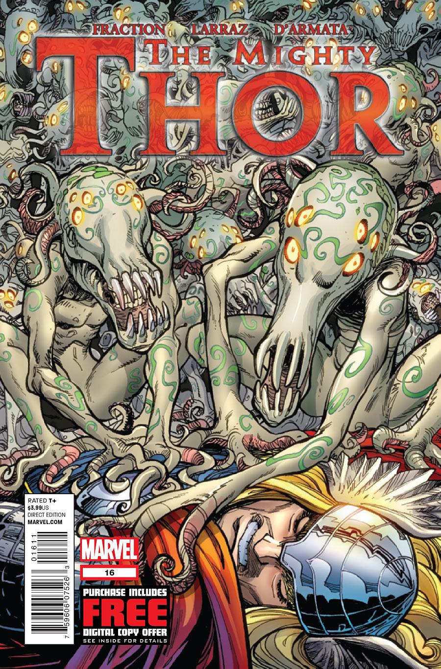 The Mighty Thor Vol. 1 #16