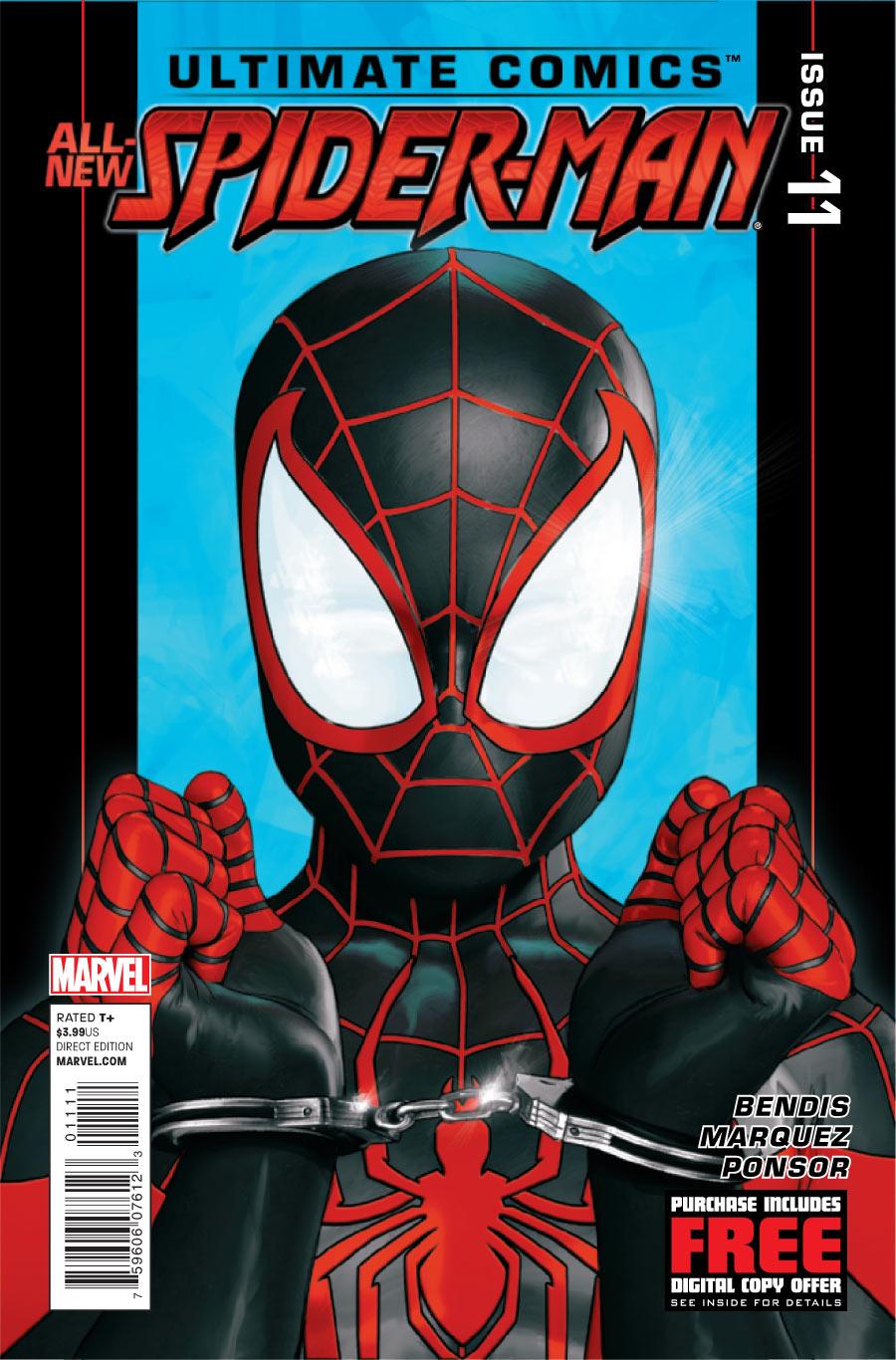 Ultimate Comics Spider-Man Vol. 2 #11