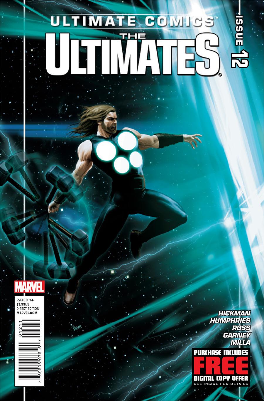 Ultimate Comics Ultimates Vol. 1 #12