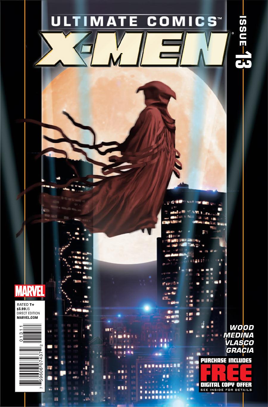 Ultimate Comics X-Men Vol. 1 #13