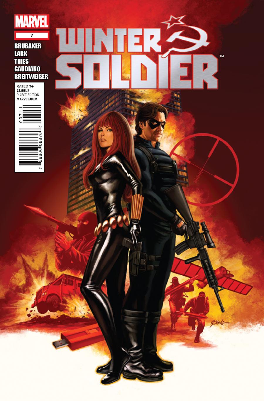 Winter Soldier Vol. 1 #7