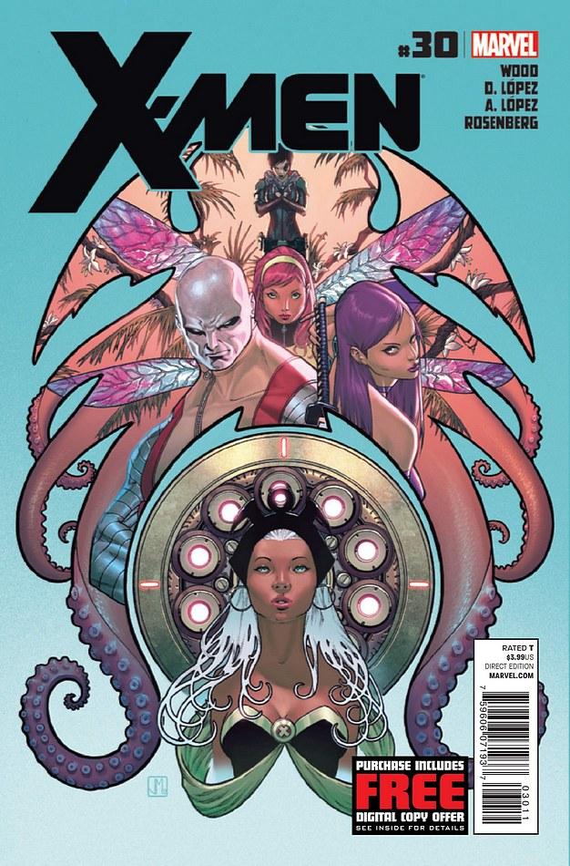 X-Men Vol. 3 #30