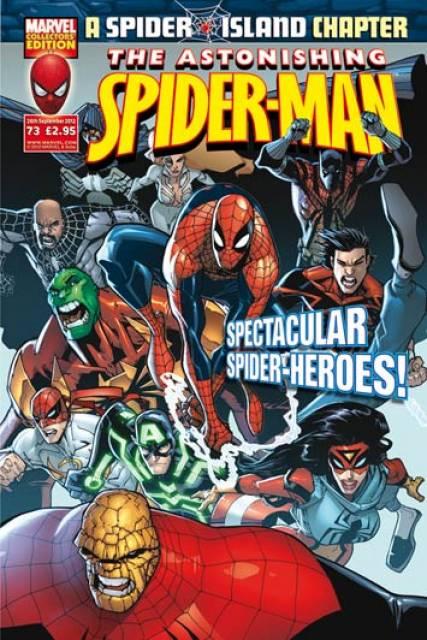 Astonishing Spider-Man Vol. 3 #73