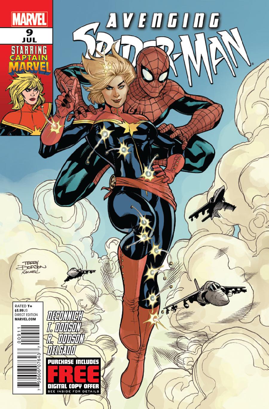 Avenging Spider-Man Vol. 1 #9