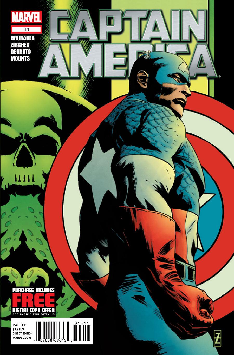 Captain America Vol. 6 #14