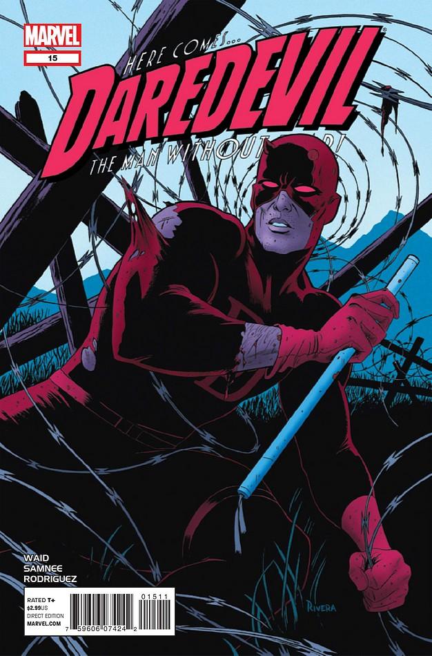 Daredevil Vol. 3 #15