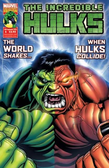 Incredible Hulks Vol. 2 #6