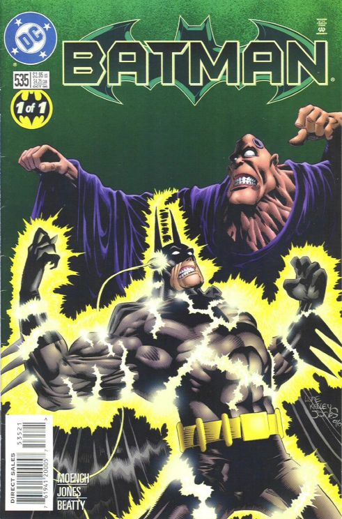 Batman Vol. 1 #535