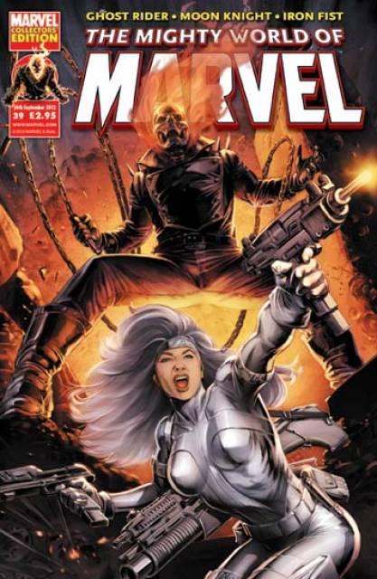 Mighty World of Marvel Vol. 4 #39