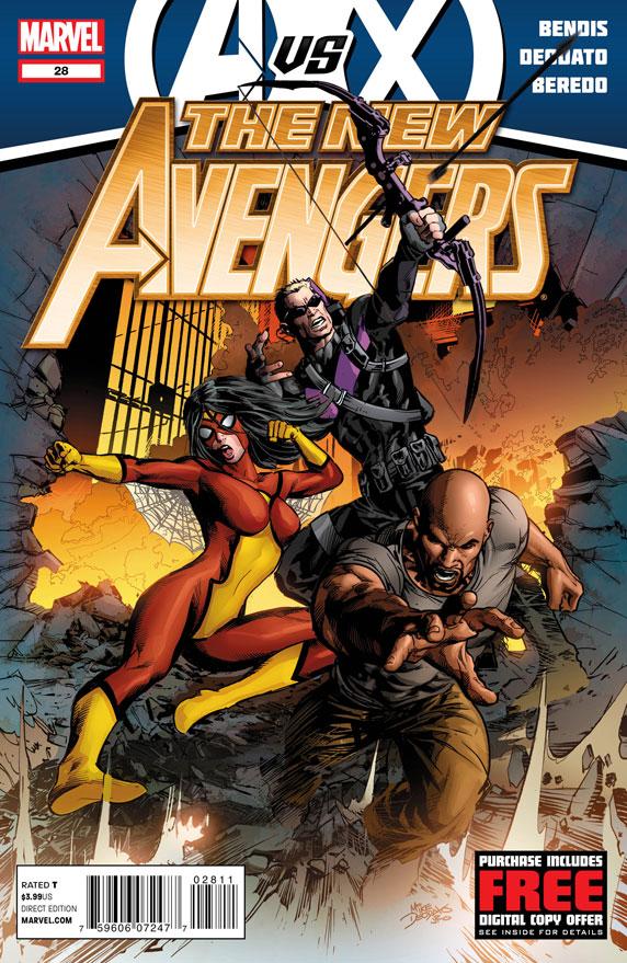 New Avengers Vol. 2 #28