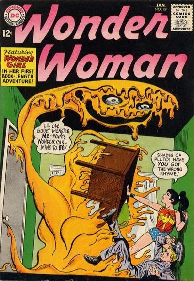 Wonder Woman Vol. 1 #151