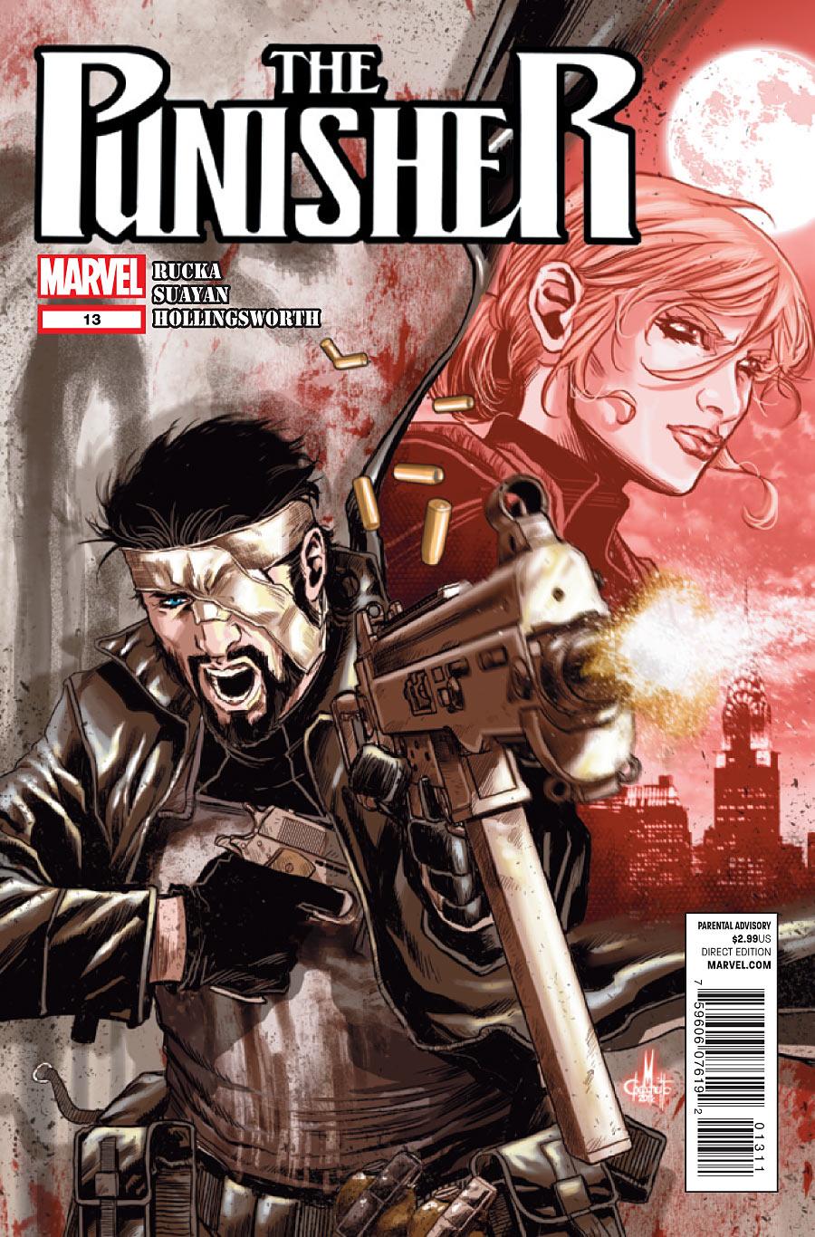 Punisher Vol. 8 #13