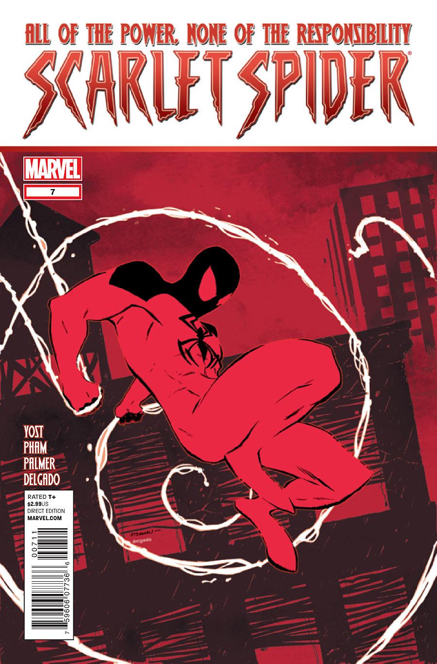 Scarlet Spider Vol. 2 #7