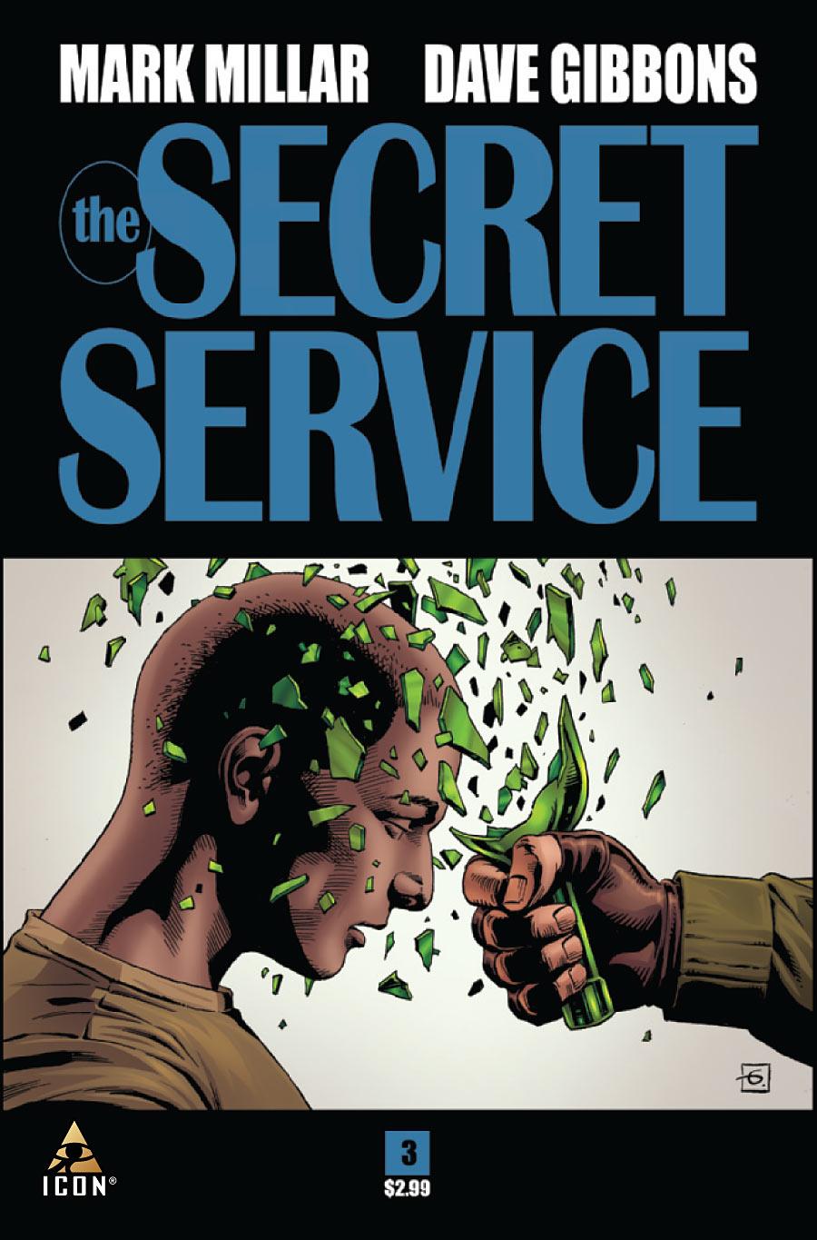 Secret Service Vol. 1 #3