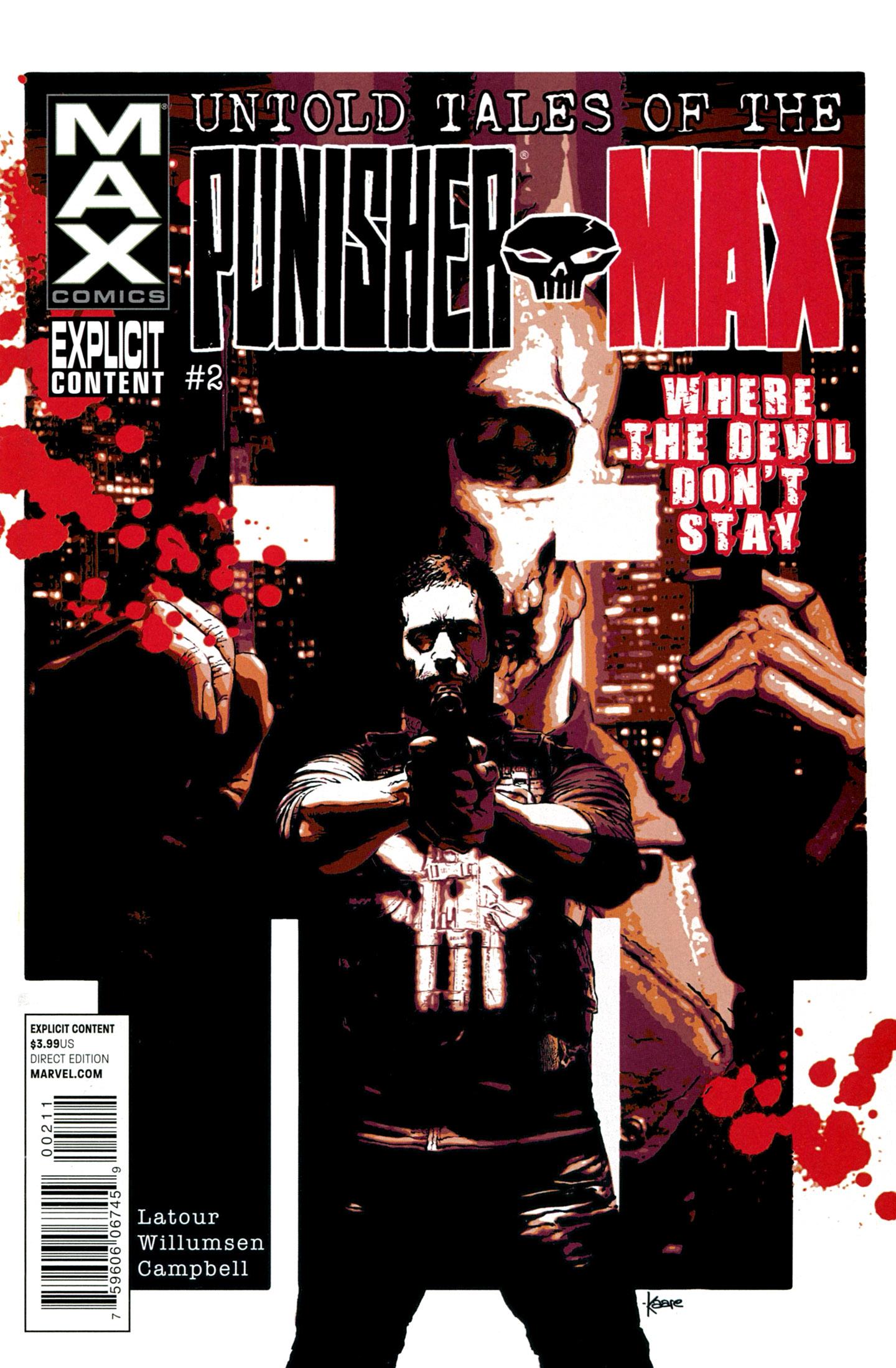 Untold Tales of Punisher MAX Vol. 1 #2