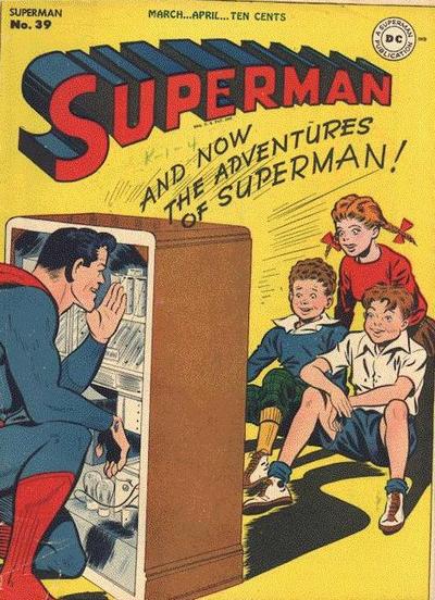 Superman Vol. 1 #39