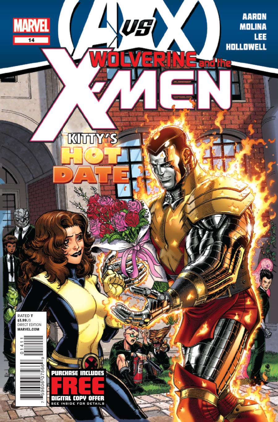 Wolverine and the X-Men Vol. 1 #14