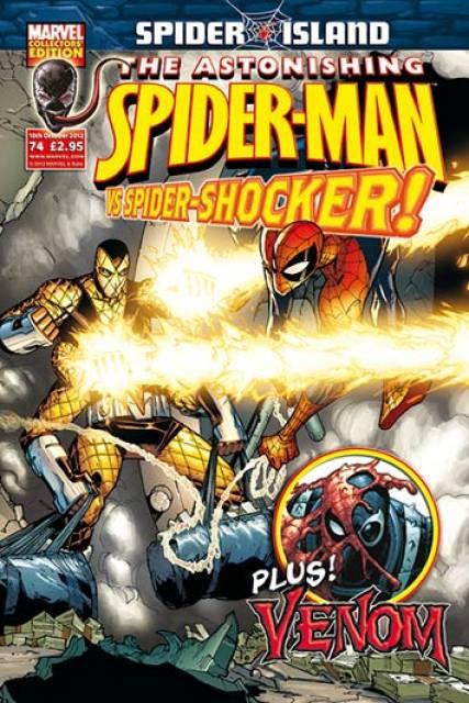 Astonishing Spider-Man Vol. 3 #74