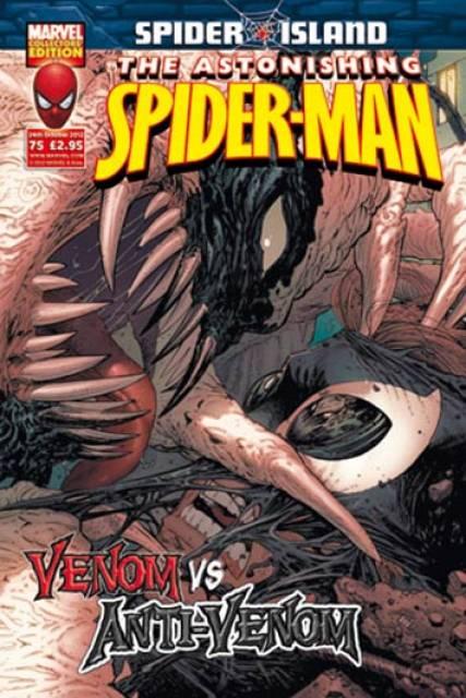 Astonishing Spider-Man Vol. 3 #75
