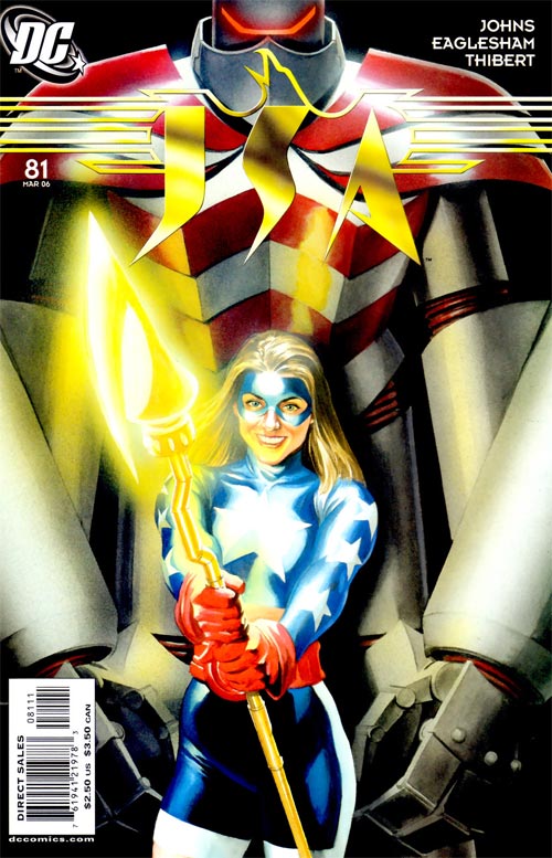 JSA Vol. 1 #81