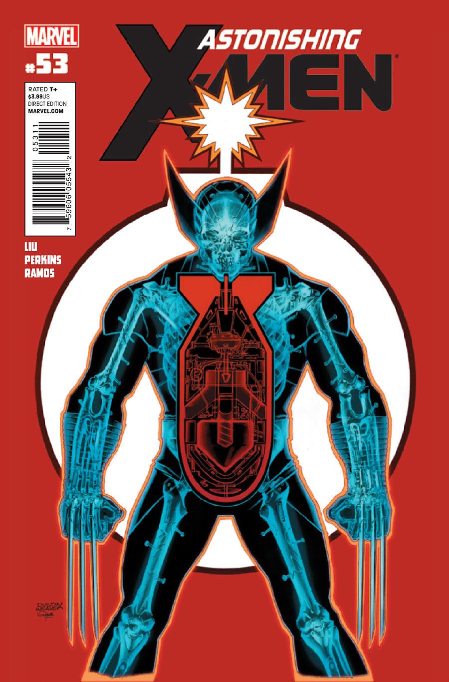 Astonishing X-Men Vol. 3 #53