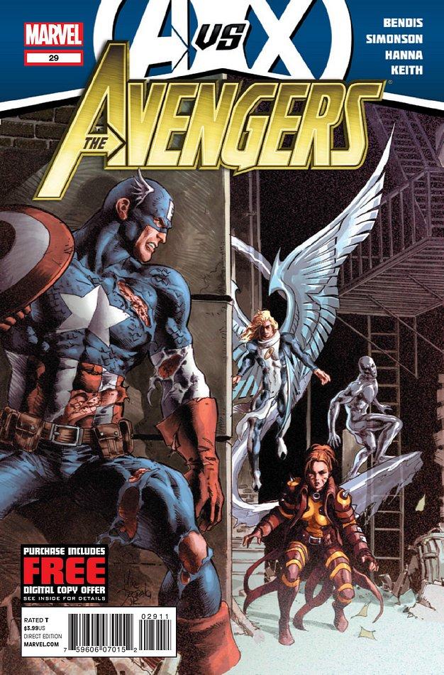 The Avengers Vol. 4 #29