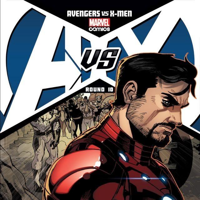 Avengers vs. X-Men: Infinite Vol. 1 #10