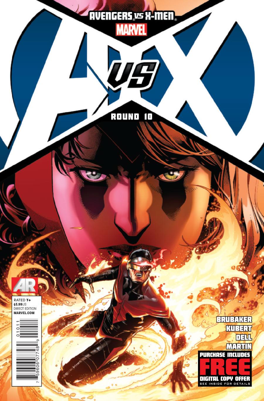 Avengers vs. X-Men Vol. 1 #10