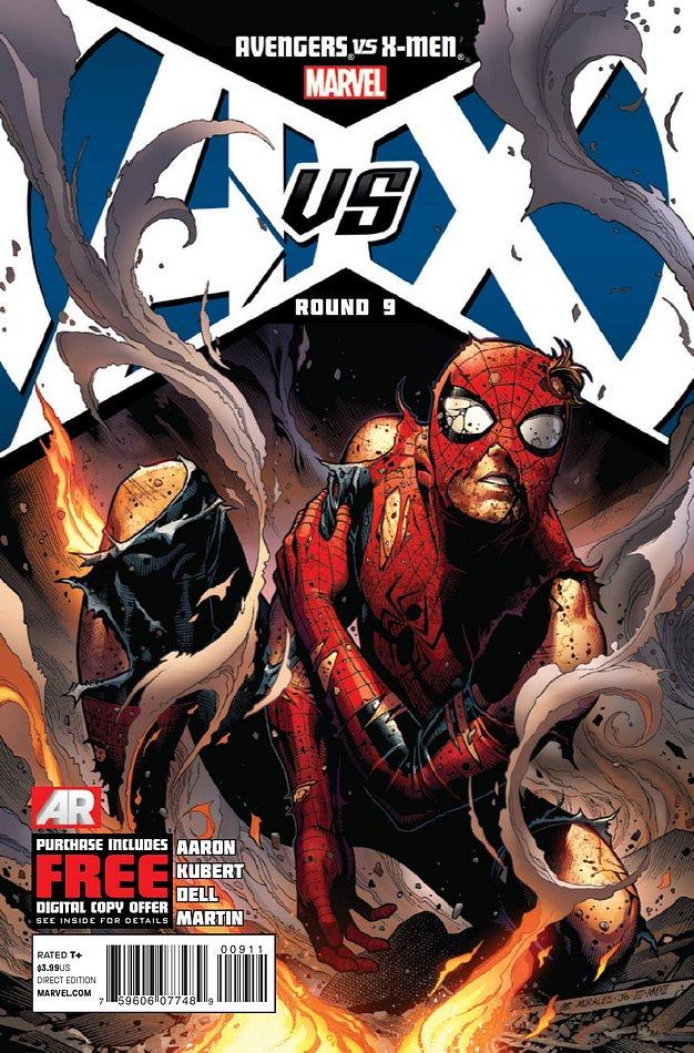 Avengers vs. X-Men Vol. 1 #9