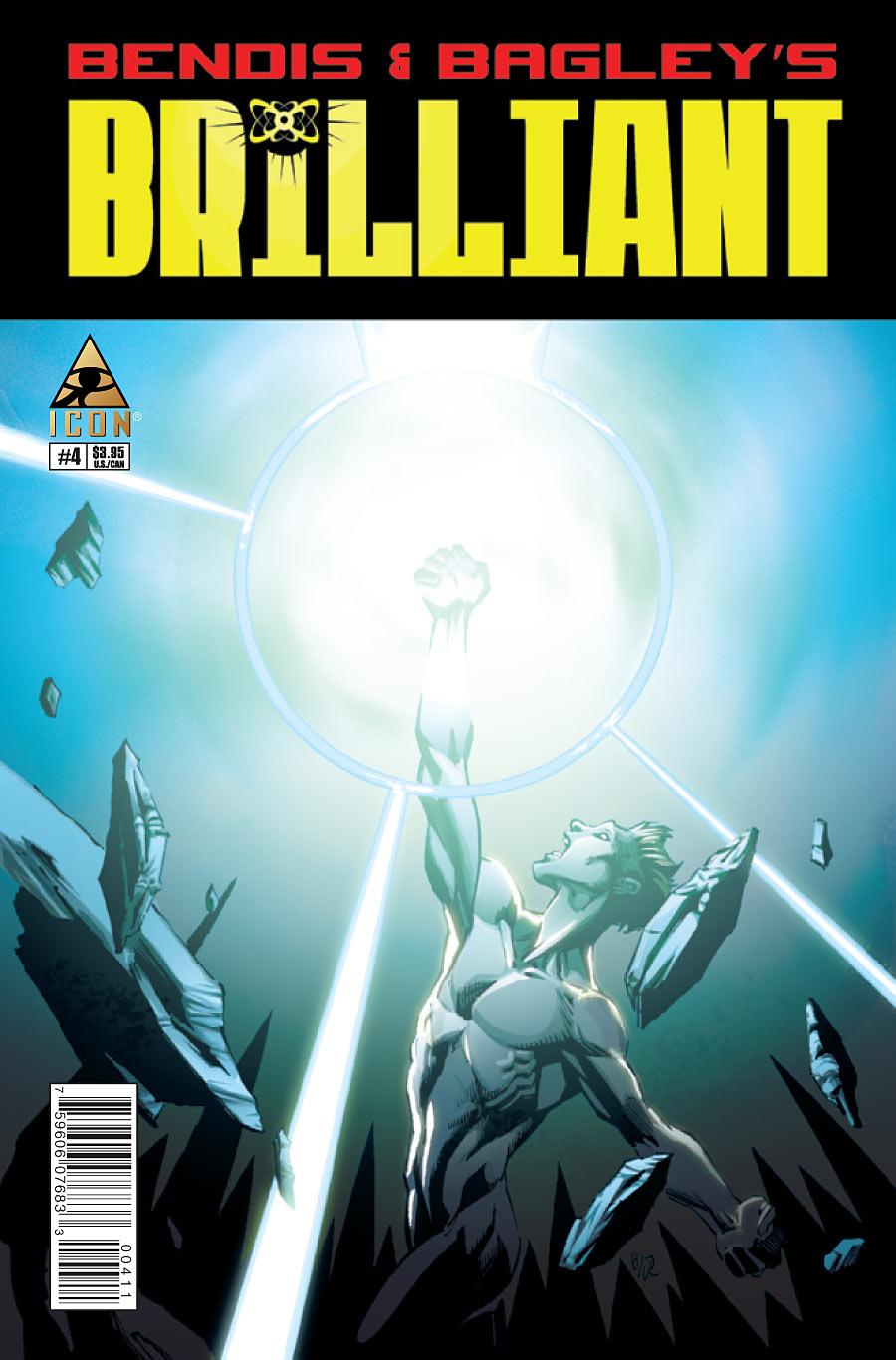 Brilliant Vol. 1 #4