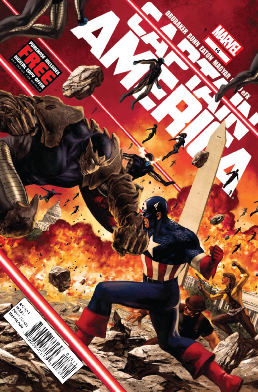 Captain America Vol. 6 #16