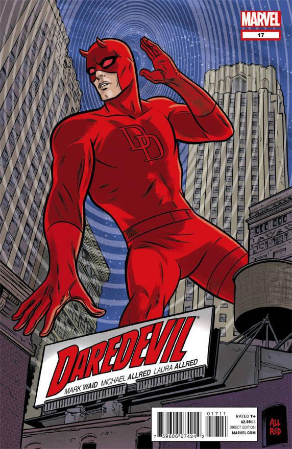 Daredevil Vol. 3 #17