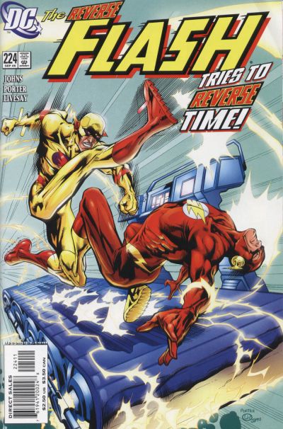 Flash Vol. 2 #224