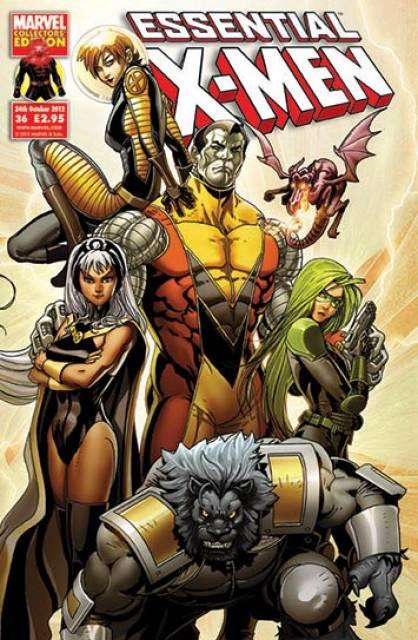 Essential X-Men Vol. 2 #36