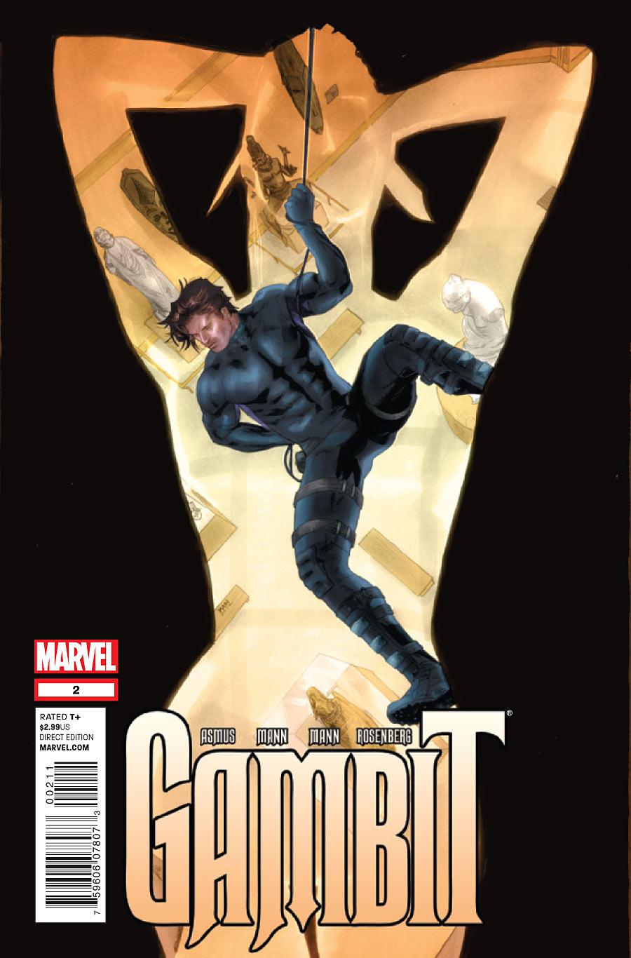 Gambit Vol. 5 #2