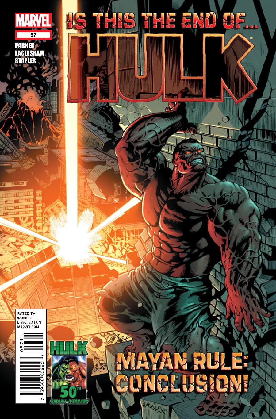 Hulk Vol. 2 #57