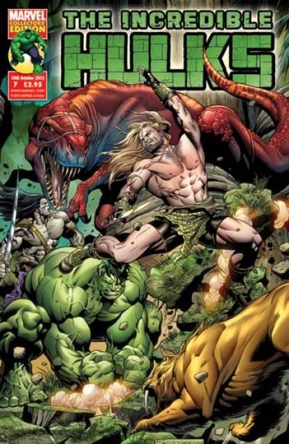 Incredible Hulks Vol. 2 #7