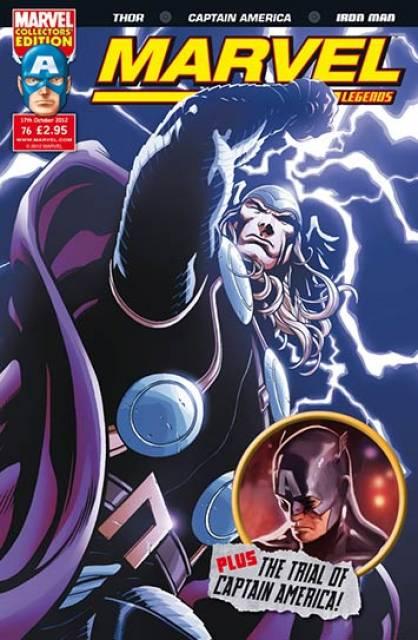 Marvel Legends Vol. 2 #76